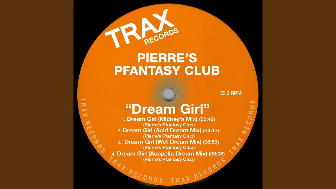 Dream Girl (Wet Dream)