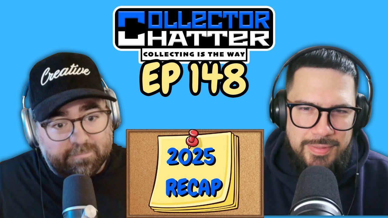Ups & Downs of 2025 Collectibles | Plus What's To Come in 2026 & More!