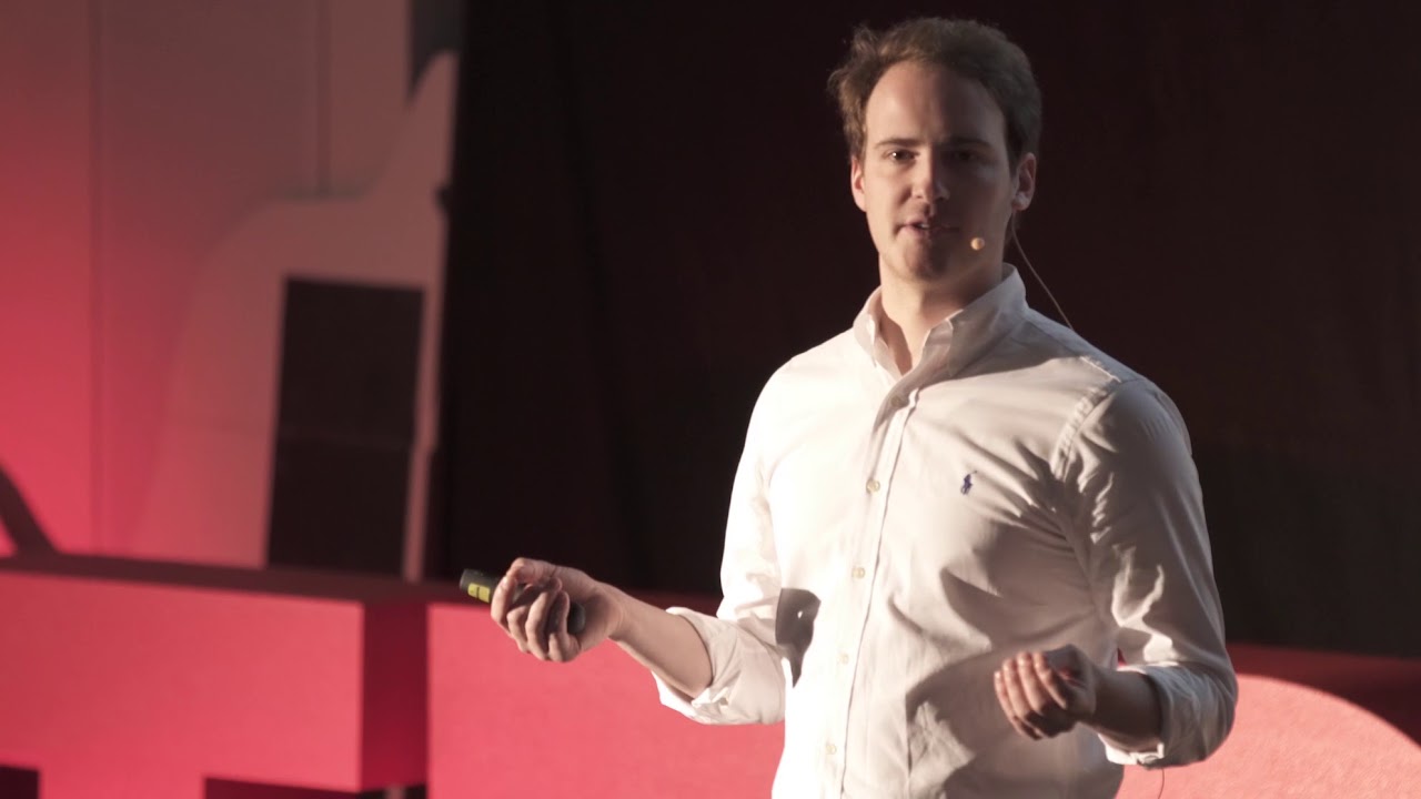 Believe your way to success and happiness | Johannes Wolf | TEDxFS