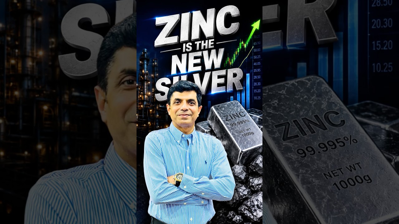 Zinc is the New Silver