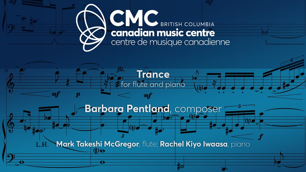 Trance by Barbara Pentland