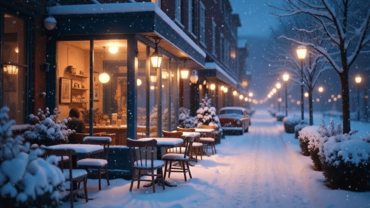 relaxing quiet music ❄️ peaceful piano for quiet minds