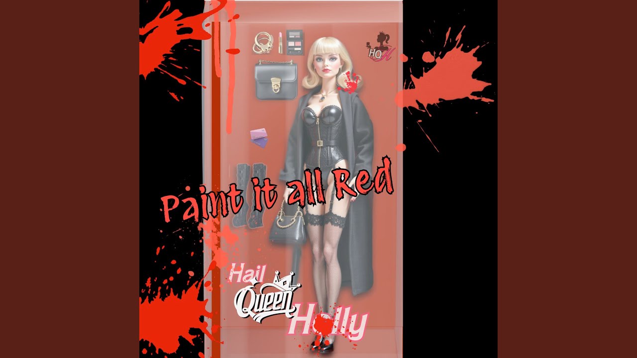 Paint It All Red