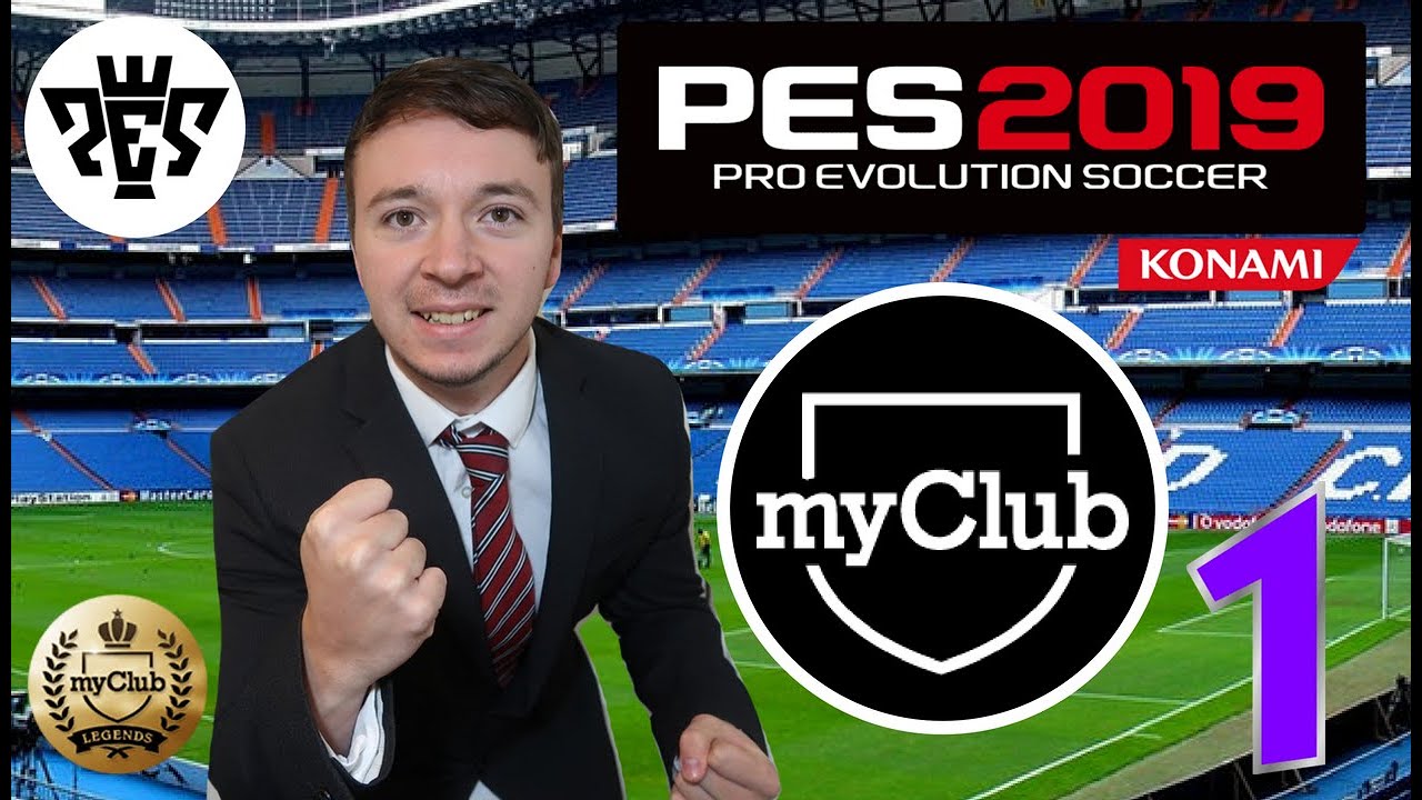 PES 2019 myClub - I PACKED MESSI?!?! + the new Featured Players!! (totw)