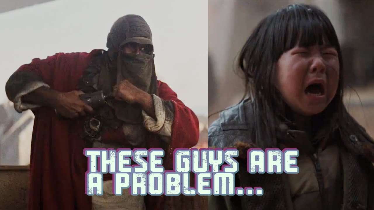 Why the Jedha City Ambush Did So Much Damage to the Rebellion