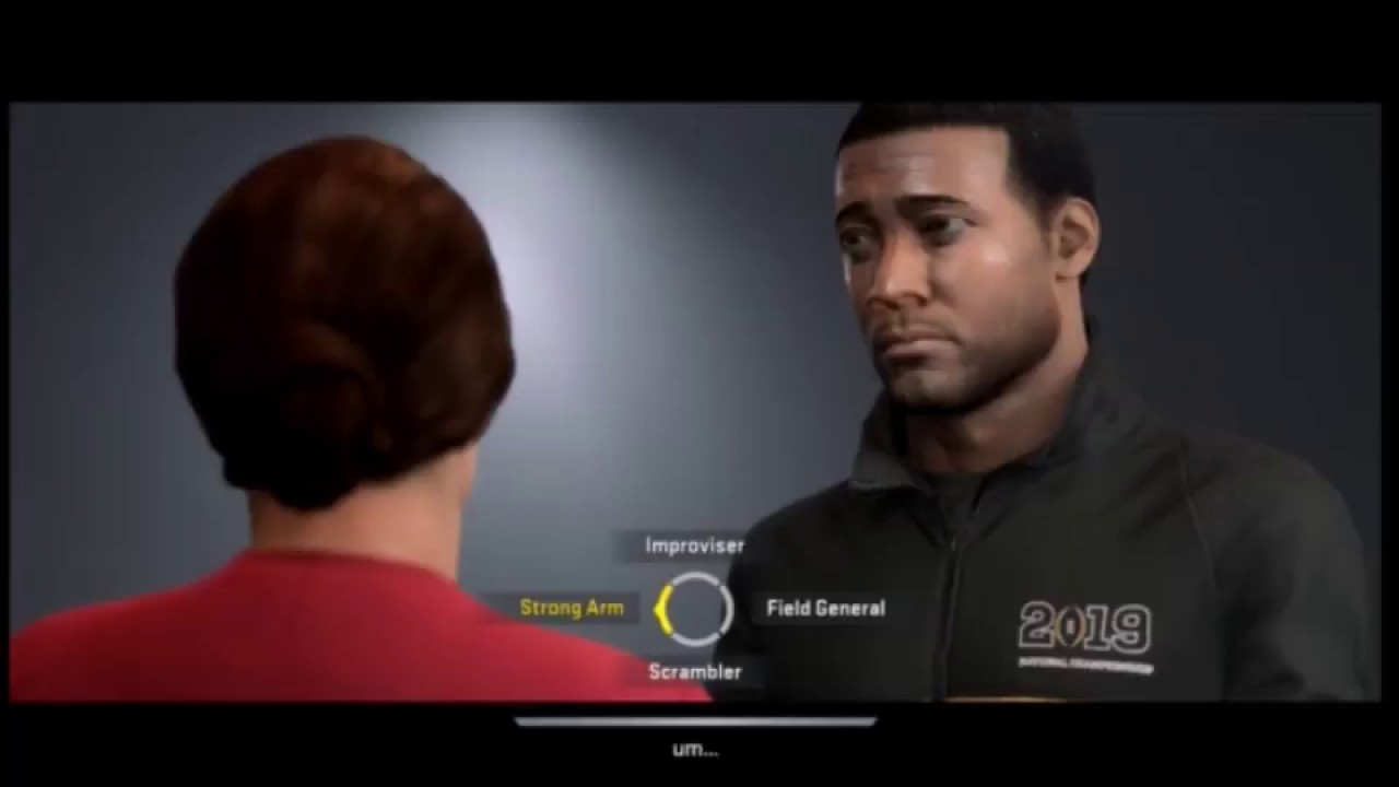 Madden 20 Face Of The Franchise Breakdown