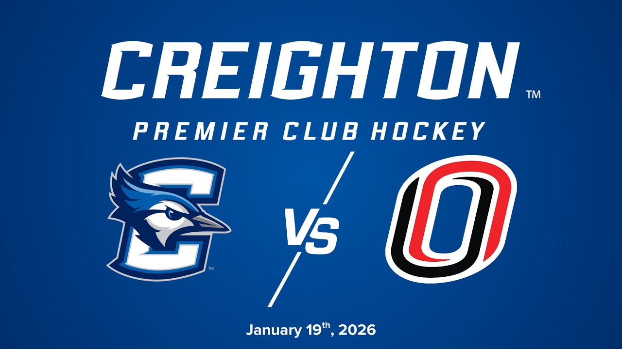 Men's Hockey vs UNO - Jan. 19th, 2026