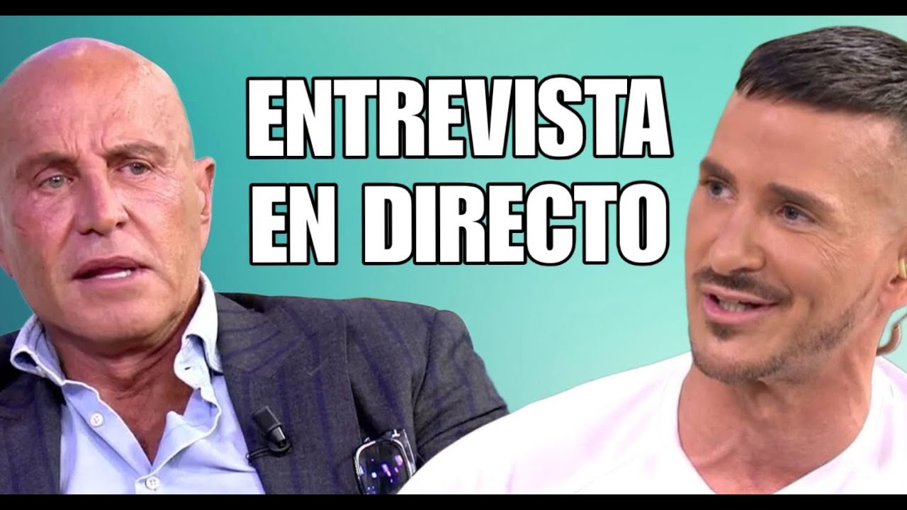 119. ENTREVISTA EN DIRECTO A KIKO MATAMOROS tras abandonar NO SOMOS NADIE🔴