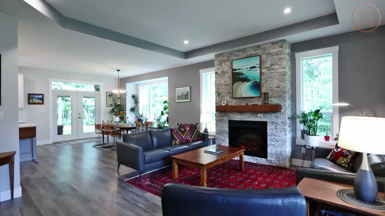 Millenium Media | Vancouver Island Real Estate | 1868 Galvin Place, Qualicum, BC