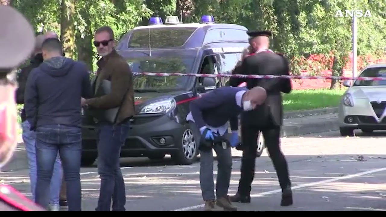 AGGUATO DI MAFIA A BUCCINASCO
