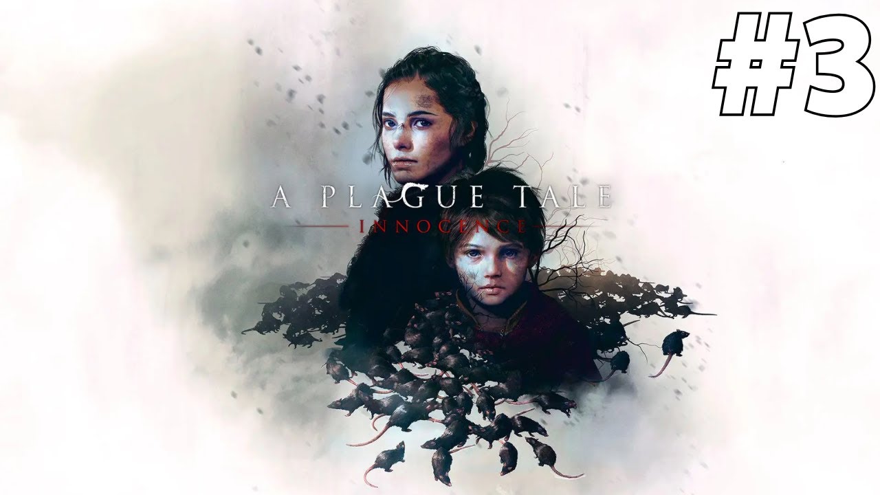 A Plague Tale: Innocence 🐀👑 | Part 3 | Boba Streamz