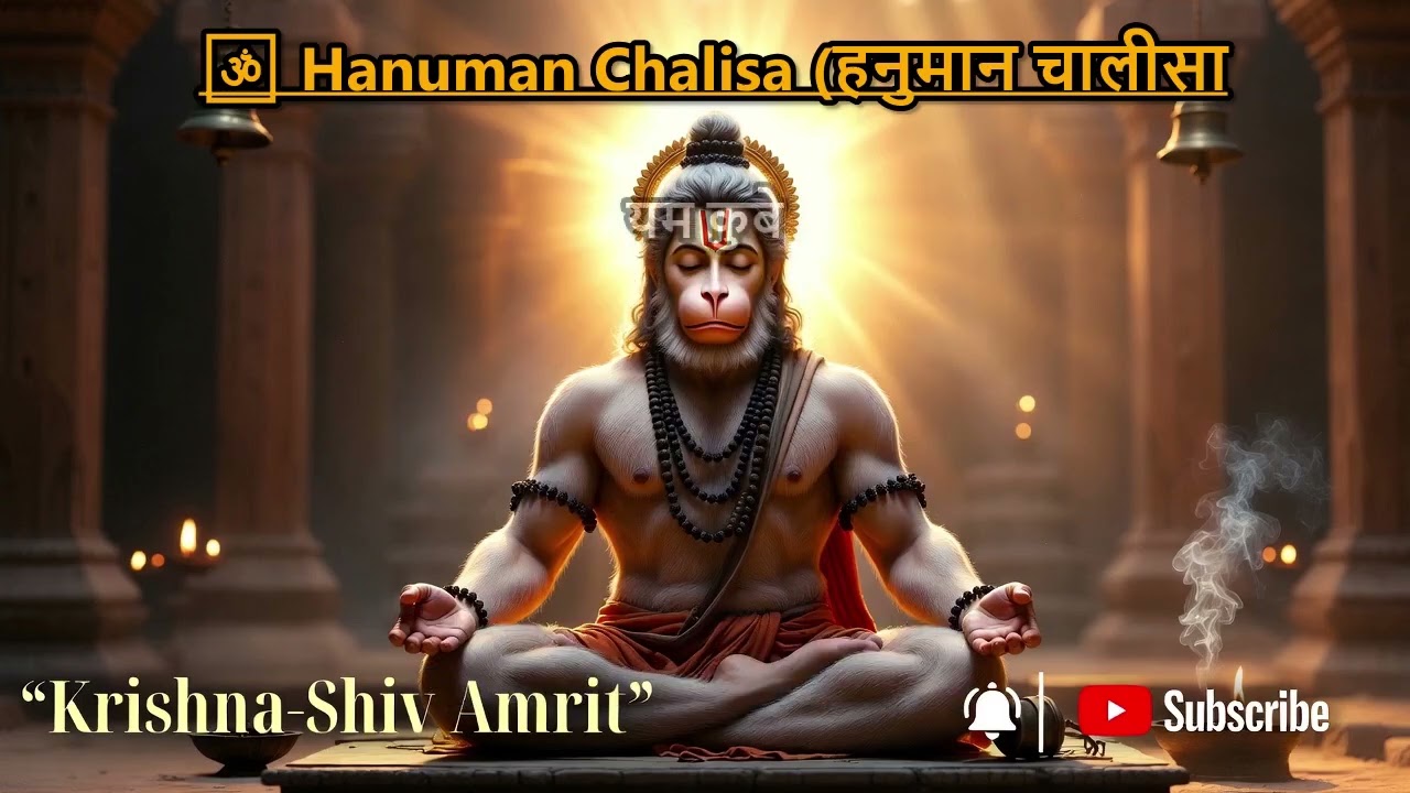 Hanuman Chalisa live