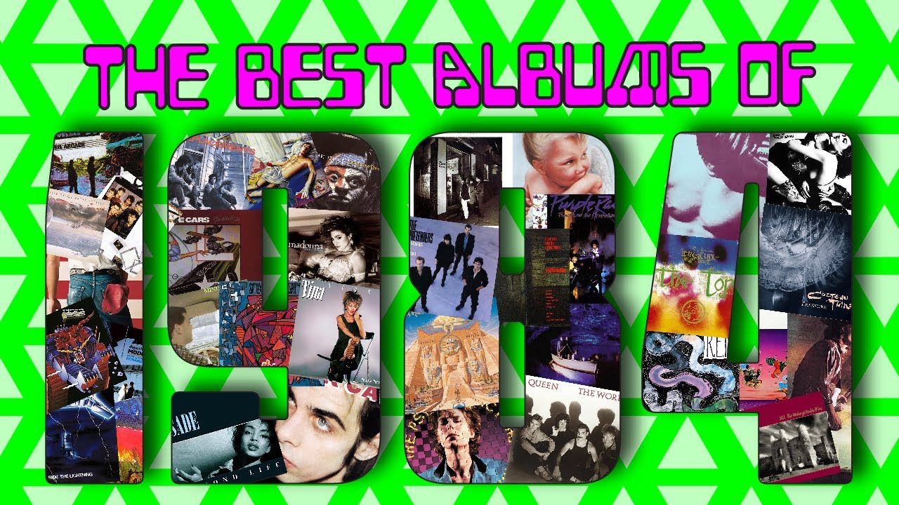 Albums of the Year | 1984