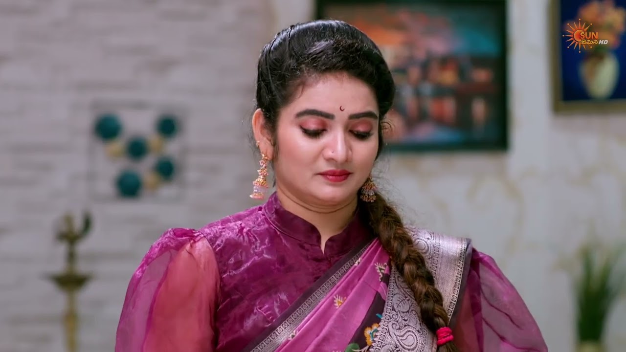 Moodu Mullu - Super Scenes | 06 Oct 2026 | Telugu Serial | Sun Gemini