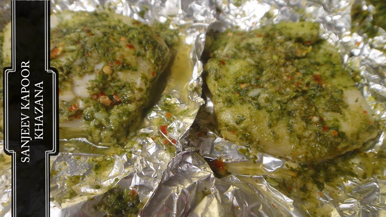 Fish in Foil
