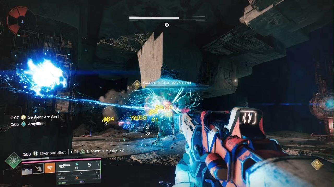 Duo Master Vog - Warlock