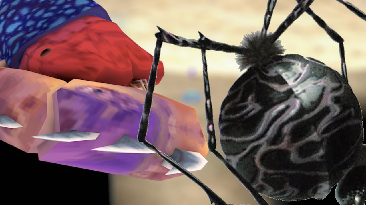 Pikmin 2 (NS) Caves: Hole of Heroes / Cavern of Chaos (100%/No Deaths)