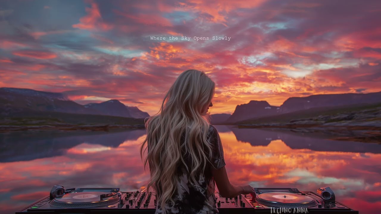 Cinematic Emotional Melodic Techno 2025 | Uplifting Night Drive & Festival Journey