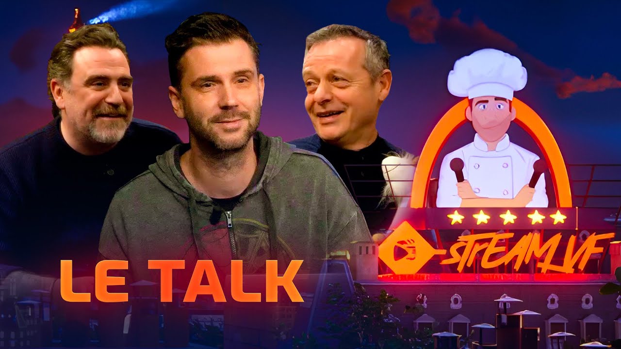 StreamVF - Le Talk avec les VF de Deadpool & Wolverine