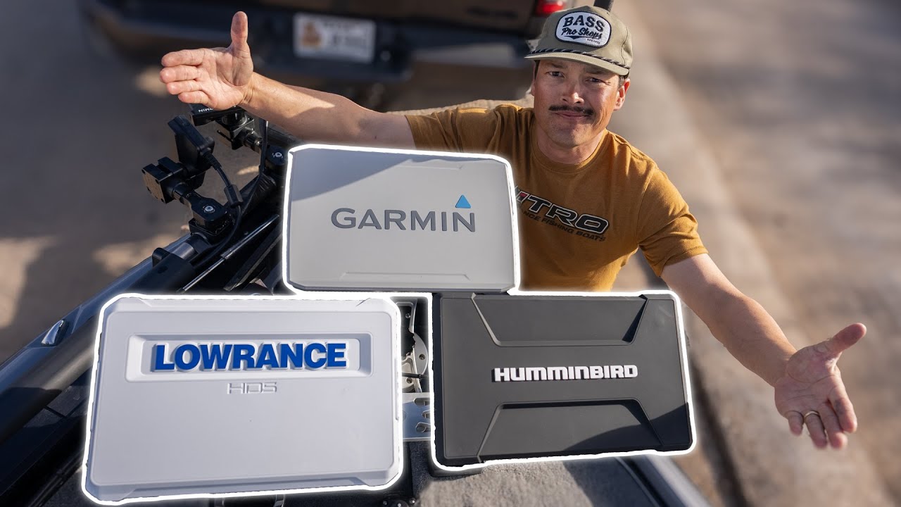 Chris Zaldain&rsquo;s Forward-Facing Sonar Setup!