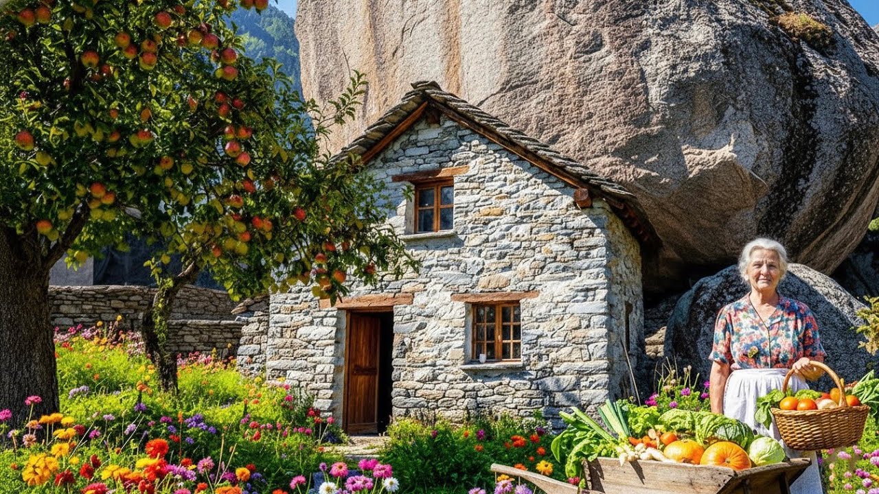 ШВЕЙЦАРИЯ – ЖИЗНЬ В САМЫХ ИЗОЛИРОВАННЫХ ДЕРЕВНЯХ АЛЬП