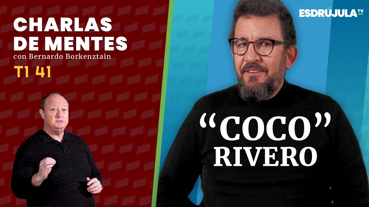 Coco Rivero  -  Charlas de Mentes T1 41