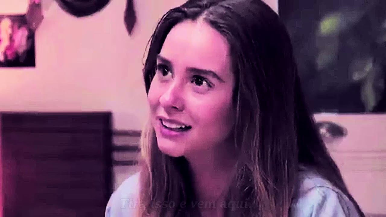 Luisita y Amelia Sé que me ves en cámara lenta 🔥