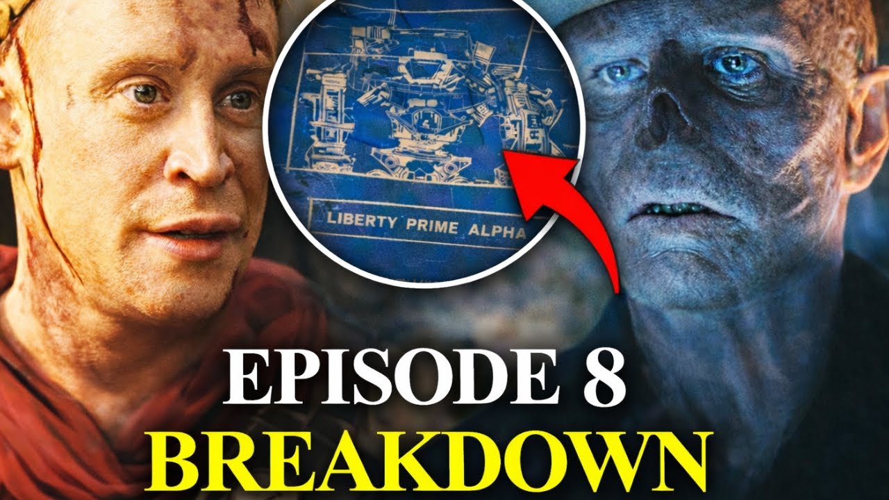 Fallout Season 2 Episode 8 Ending Explained