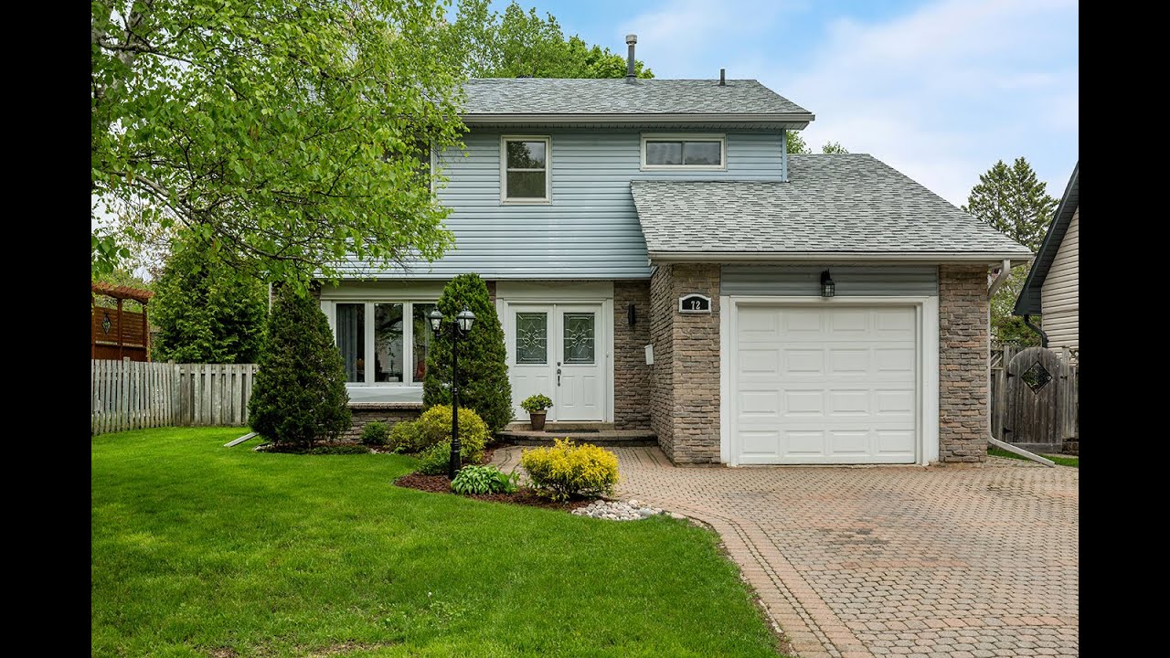72 Oren Blvd, Barrie, Ontario