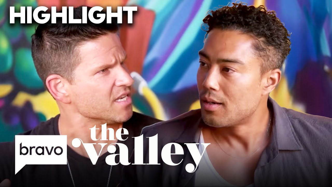 Danny Booko Tells Jason Caperna 