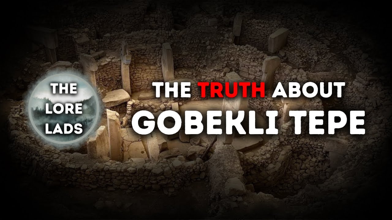 What's Really Going On at Gobekli Tepe? | With @FlintDibble