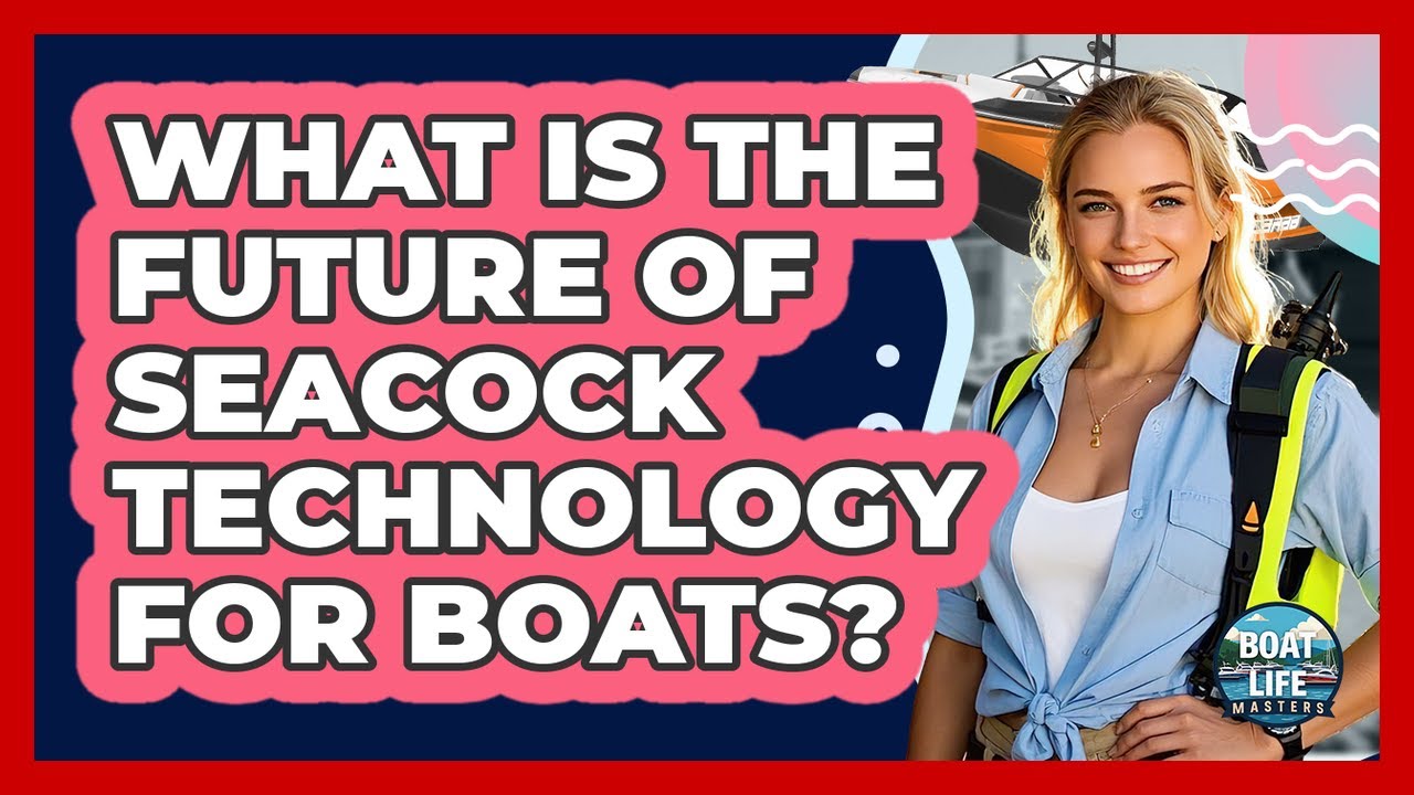 What Is The Future Of Seacock Technology For Boats? - Boat Life Masters