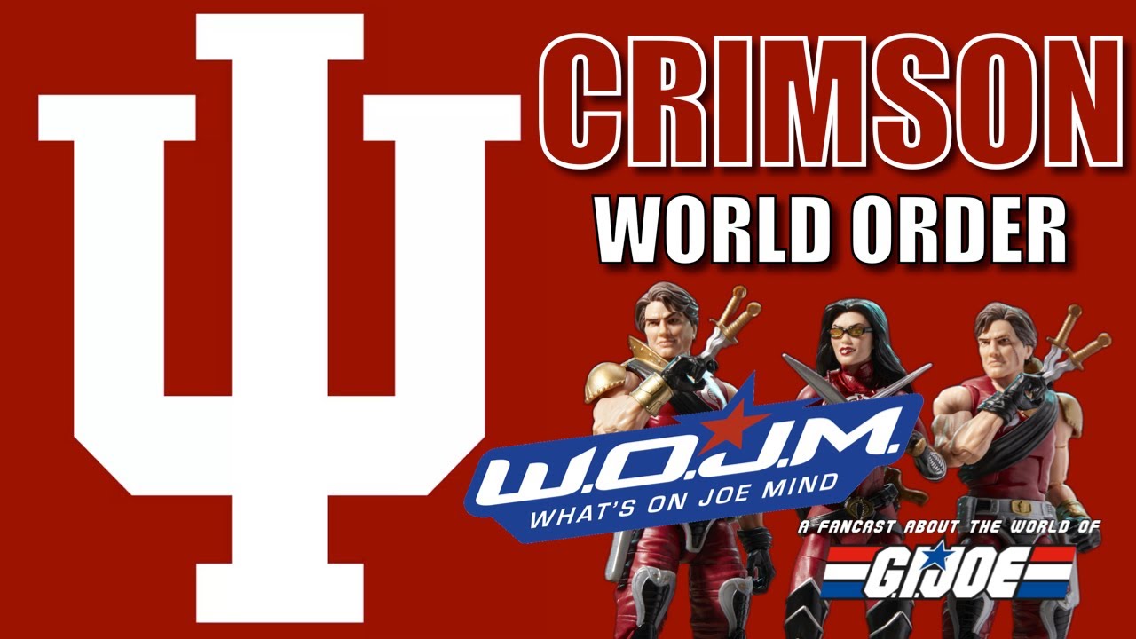 WOJM 372: Crimson World Order (TeamStream 1/20/2026)