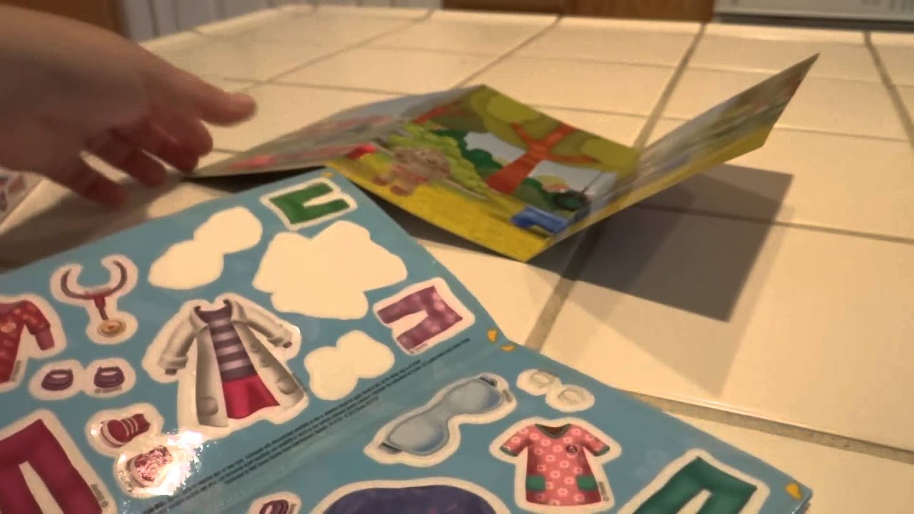 Doc McStuffins DVD Doc Knows Best Dress Up Play set Review