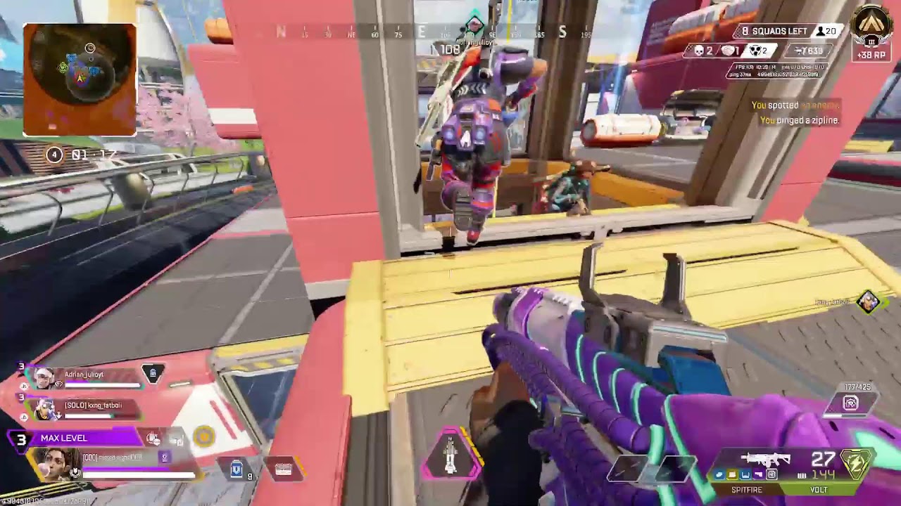 Layzb gaming 🐝 | Apex Legends ranked, wild card and pubs