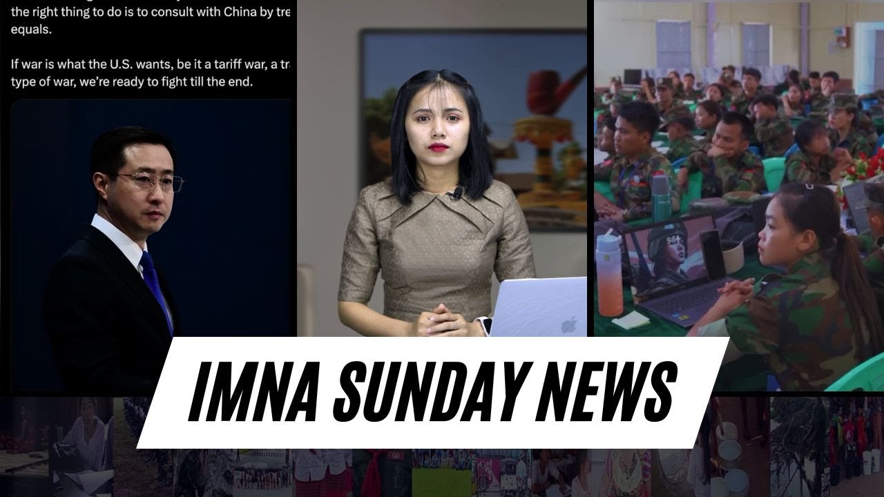 IMNA Sunday News (3.9.3035)