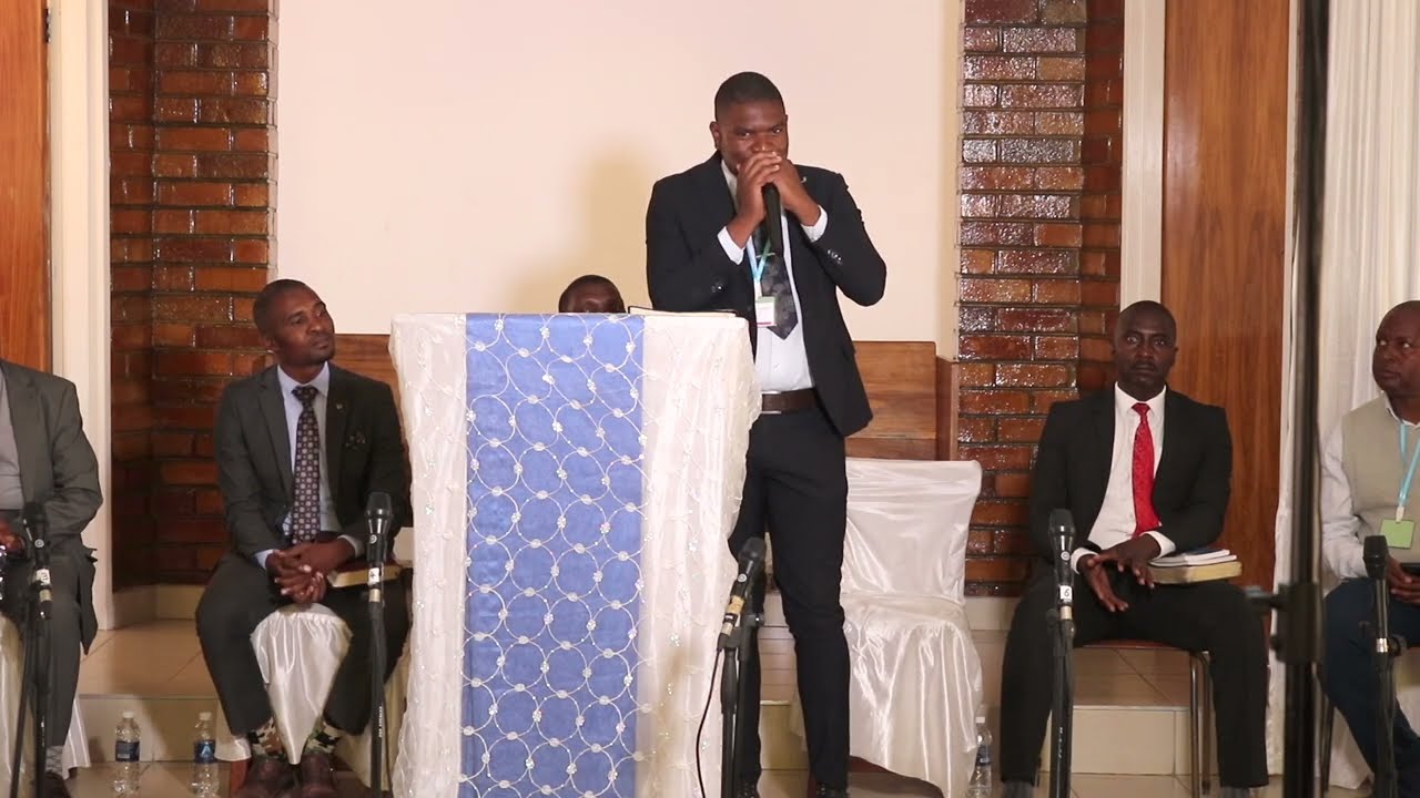 Pr Bongani Masikize had a gift... listen to the tunes - ponder the lyrics#inspiration#instrumental