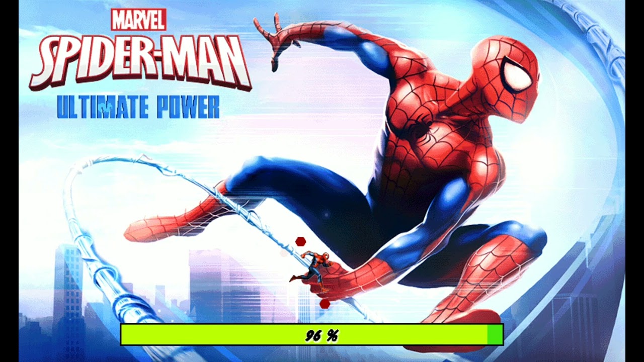 Spider-Man Ultimate Power Java ost (Android)