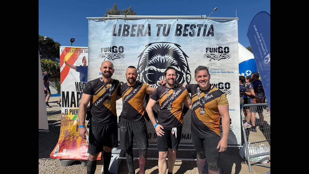 Fungo Race El Puerto de Santa María 2025