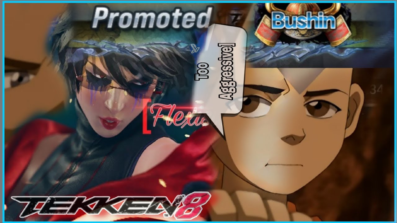 Tekken 8 Flexision's Coronation | [Prologue] #Tekken8 #Flexision #FGC