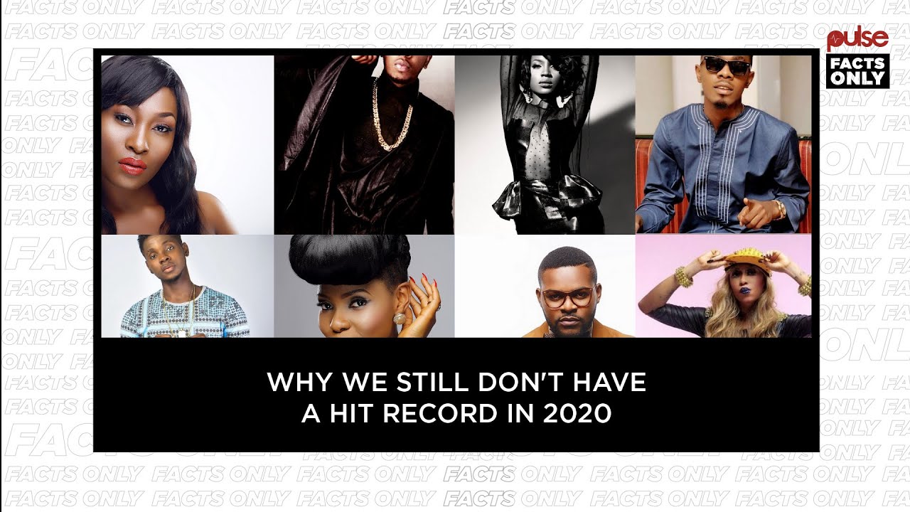 Why We Still Don't Have A Hit Record In 2020 | Pulse Tv Facts Only with Motolani Alake