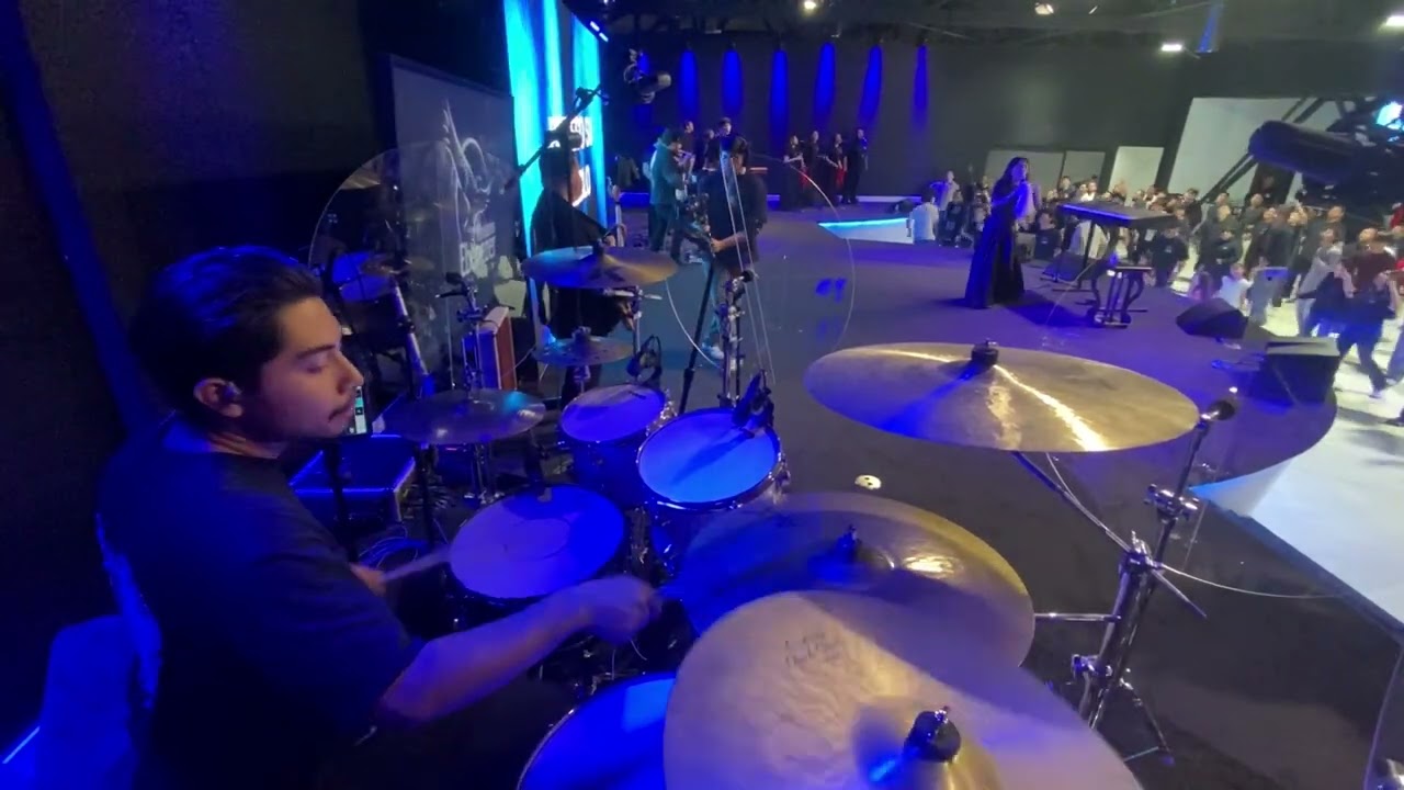 Alabanza // Demos con panderos alabanzas a Jehova // ( Drum cover ) use🎧
