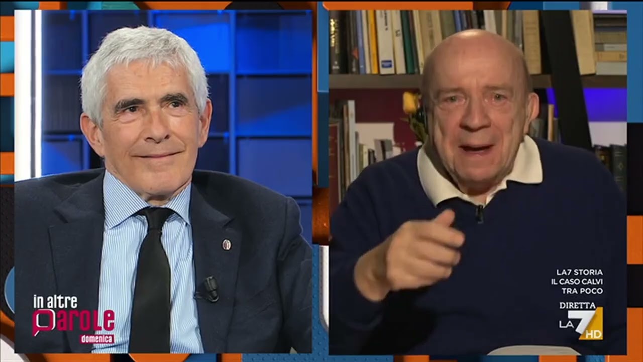 'Pezzo di merda, mellifluo, non me ne frega un cazzo: Gustavo Zagrebelsky critica la deriva del ...