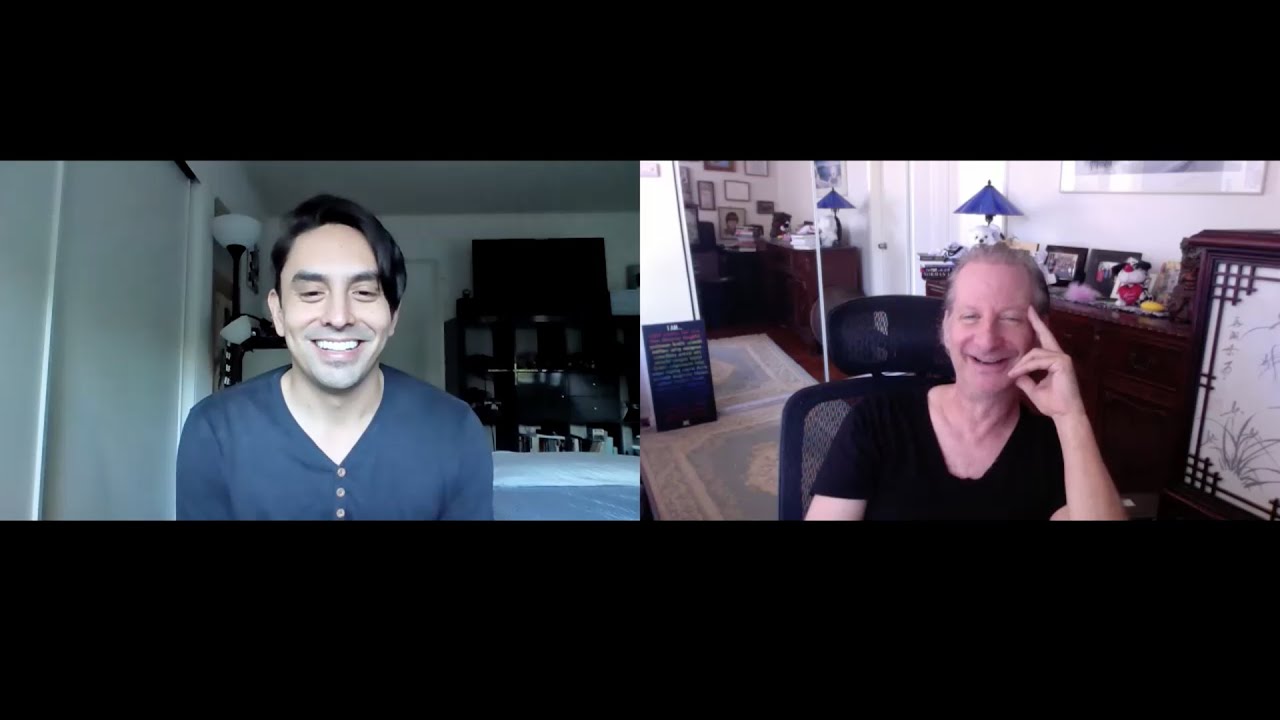 Danny Gomez - Meet The Biz With David Zimmerman - 10/08/20