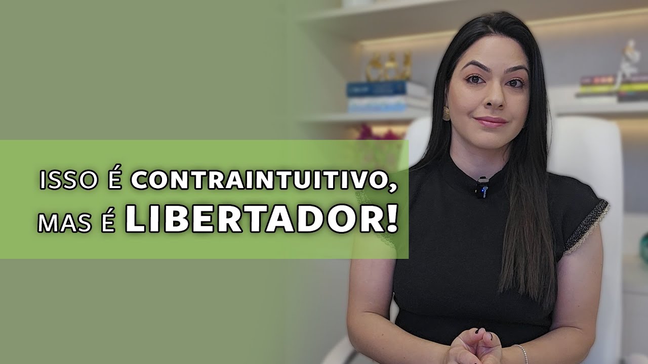 Contradição que ajuda você a vencer o TOC!