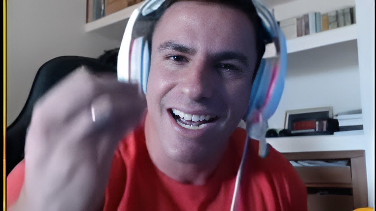 SUPER XANDÃO NÃO TEM AMIGO DE VERDADE...