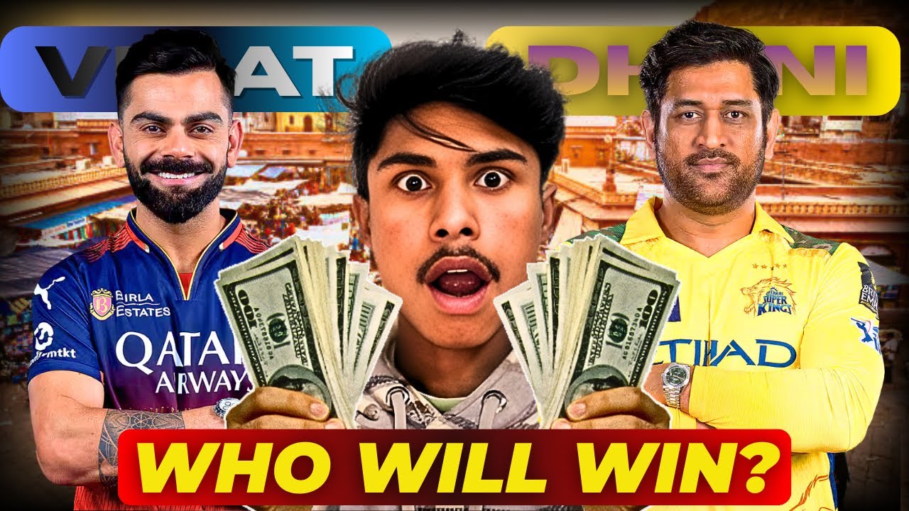 Virat v/s Dhoni🤯 Kisko Jyada Paise milenge?