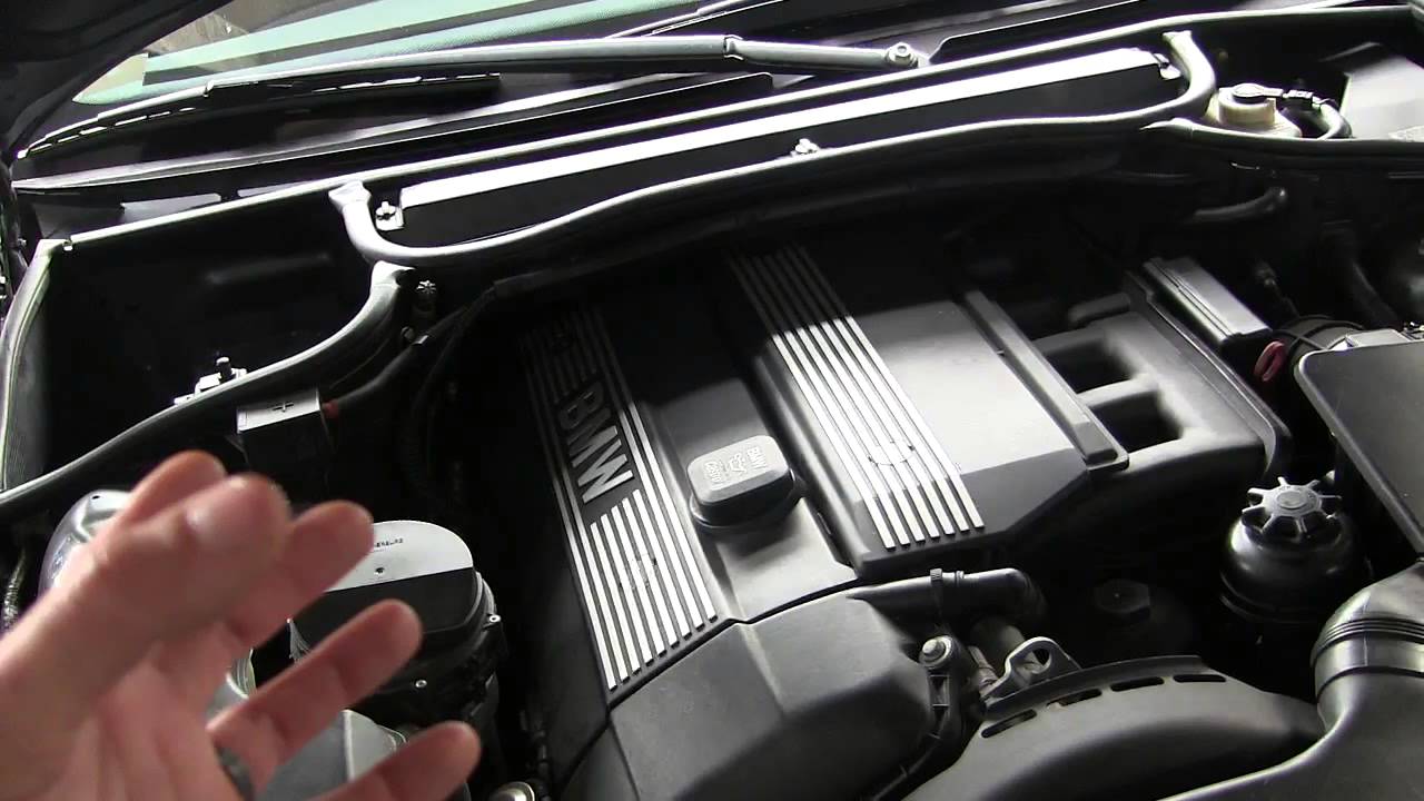 BMW Misfire/ Rough Idle M54 6 Cylinder Low Compression