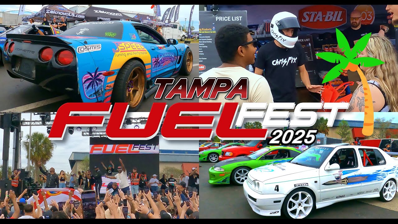 Fuel Fest Tampa 2025