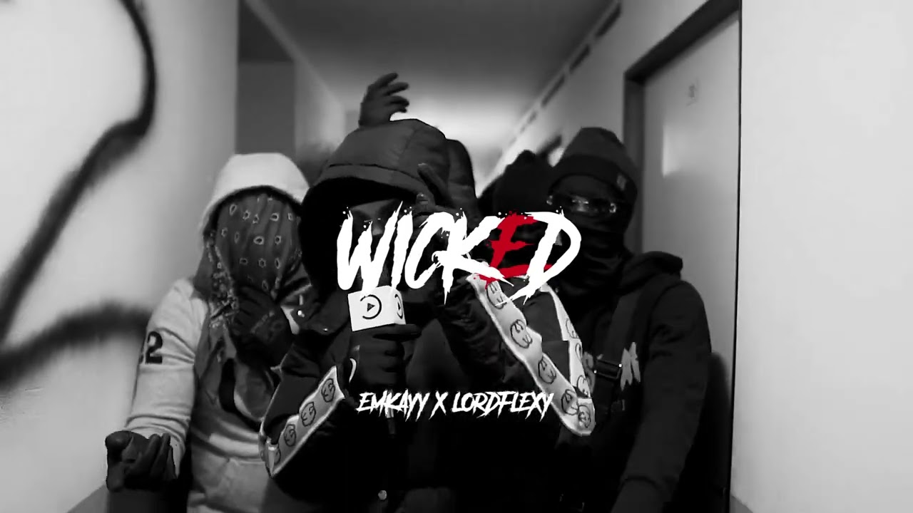 [FREE] DUTCH DRILL TYPE BEAT ''WICKED'' | (Prod. by Emkayy x Lordflexy)